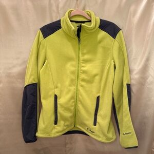 L.L. Bean Women’s Polartec Fleece Jacket